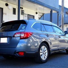 車検満タン BS9 アウトバック アイサイト 全車速追従機能付クルーズ ナビ フルセグTV Bluetooth バックモニター スマートキー サンルーフ LEDライト LEDフォグ ETCの画像