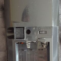 【中古】学習リモコン HAL研クロッサム2 (HMR-2000)の画像