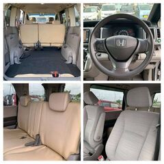 【月々27,000～】【自社ローンOK！】✨ホンダ/ステップワゴンの画像