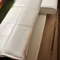 ソファーベッドの画像