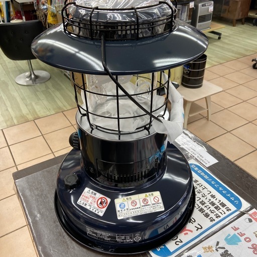 トヨトミ 石油ストーブ（未使用品）【リサイクルフカツ岡崎倉庫店】251220SM-13