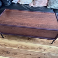 ローテーブルの画像