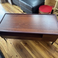 ローテーブルの画像