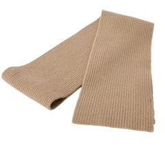 アウター、ニット、ニット帽、マフラー／4点セットの画像