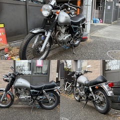 SUZUKI ボルティー250‼️NJ47A‼️の画像