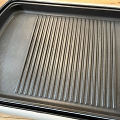 TOSHIBA ホットプレートの画像