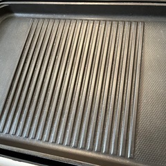 TOSHIBA ホットプレートの画像