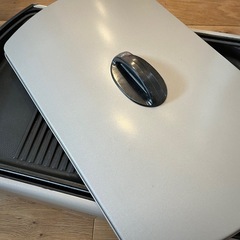 TOSHIBA ホットプレートの画像