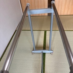 パイプハンガーの画像