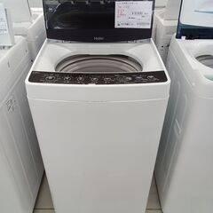 ★リユースのサカイ日立店★HJ8714 Haier 洗濯機 5.5ｋｇ 20年製 動作確認／クリーニング済み の画像
