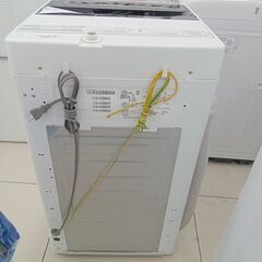 ★リユースのサカイ日立店★HJ8714 Haier 洗濯機 5.5ｋｇ 20年製 動作確認／クリーニング済み の画像