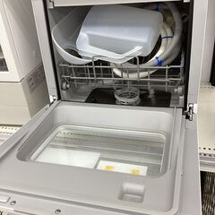 【6ヵ月保証】食器洗い洗濯機　siroca　SS-MA251の画像