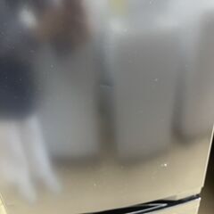 【ドリーム池田店】◎ジモティ割対象品◎東芝　170L/2ドア冷蔵庫　GR-T17BS　2022年製【99680000038815】の画像