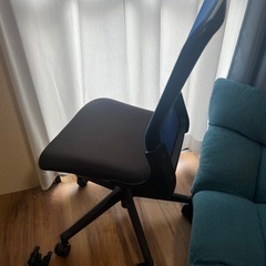 ニトリ1人用ソファとィスの画像