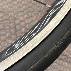 カンパニョーロ ゾンダ ホイール c17シマノフリーの画像