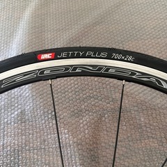 カンパニョーロ ゾンダ ホイール c17シマノフリーの画像