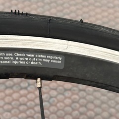 カンパニョーロ ゾンダ ホイール c17シマノフリーの画像