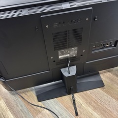 良品 SHARP シャープ AQUOS 43V型 4K液晶テレビ 4T-C43EN2 2023年製 スマートTV androidTV YouTube/Bluetooth対応 アクオスの画像