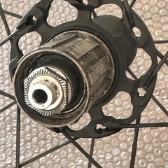 カンパニョーロ ゾンダ ホイール c17シマノフリーの画像