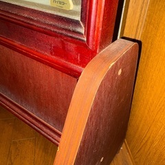 レトロ　鏡　ミラー
の画像