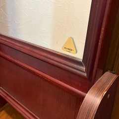 レトロ　鏡　ミラー
の画像