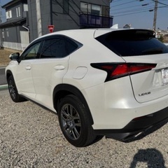 レクサス NX300の画像