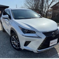 レクサス NX300の画像