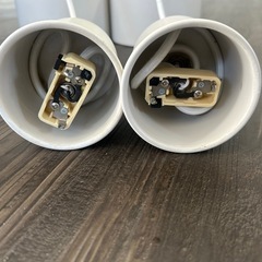 ペンダントライト　2個セットの画像
