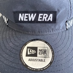 NEW ERA帽子  の画像