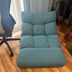 ニトリ1人用ソファとィスの画像