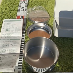 小型ガスバーナーコンロの画像