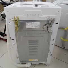 ★リユースのサカイ日立店★HJ8715 TOSHIBA 洗濯機 5ｋｇ 19年製 動作確認／クリーニング済み の画像