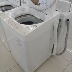 ★リユースのサカイ日立店★HJ8715 TOSHIBA 洗濯機 5ｋｇ 19年製 動作確認／クリーニング済み の画像