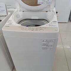 ★リユースのサカイ日立店★HJ8715 TOSHIBA 洗濯機 5ｋｇ 19年製 動作確認／クリーニング済み の画像