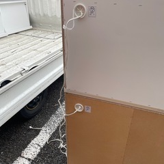 良品⭐️ニトリ エトナ キッチンボード　120KB WHの画像