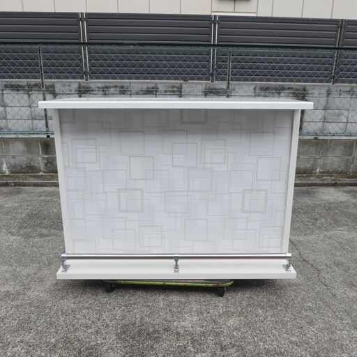 バーカウンター 高品質 ② Ka2】バーカウンター② Amazon.co.jp