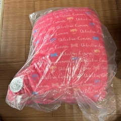 名探偵コナン　クッションの画像