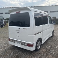 かっこいいアトレーW カスタムターボRSリミテッドの画像