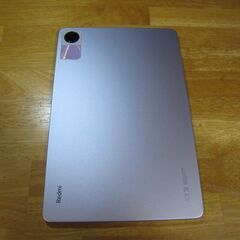 極美品　Xiaomi　Redmi Pad SE（ケース付）の画像