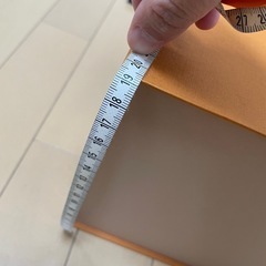 ルイヴィトン　箱と袋の画像