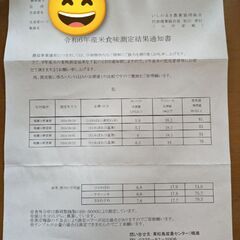 ひとめぼれ　玄米　30kgの画像