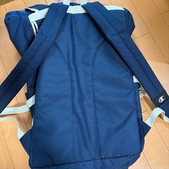 チャンピオン　リュックの画像