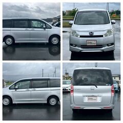 【月々27,000～】【自社ローンOK！】✨ホンダ/ステップワゴンの画像