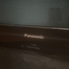 ジャンク品　46型プラズマテレビ　パナソニックの画像