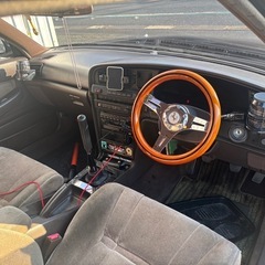 トヨタ　gx81 マークⅱの画像