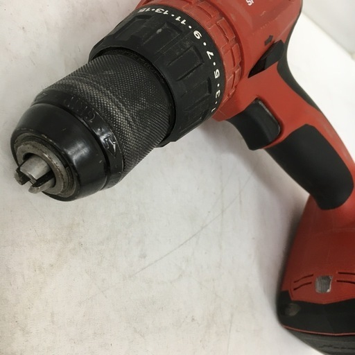 【中古】【店頭引取限定】HILTI ヒルティ ドライバドリル SF6H-A22 19,800円