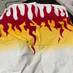 手作り　鬼滅の刃　保育園掛け布団カバーの画像