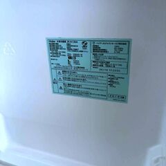 ◆ハイアール 冷蔵庫 106L JR-N130A 2019年製 ホワイト 白 一人暮らしサイズ 施設 事務所 休憩室 セカンド◆の画像