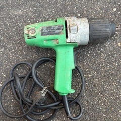 HITACHI 電動インパクトレンチ WH16の画像