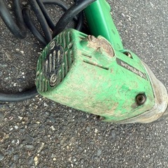 HITACHI 電動インパクトレンチ WH16の画像